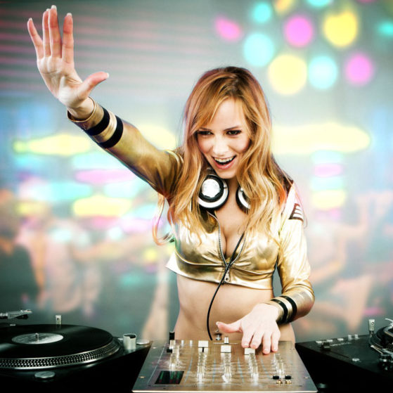 Background Dance Music